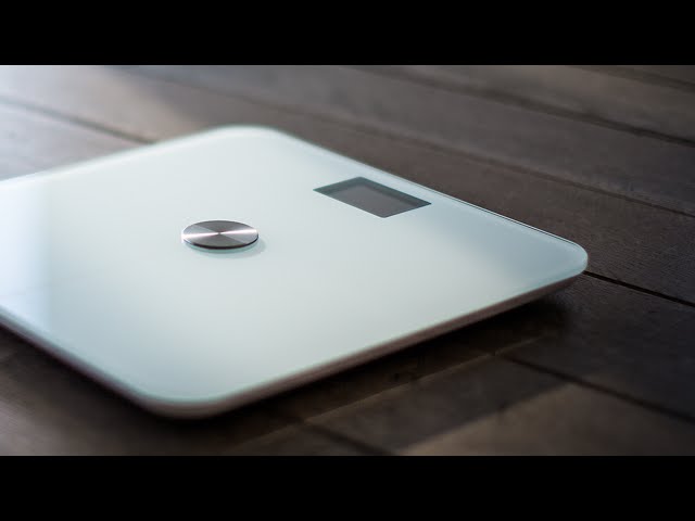 Withings Smart Body Analyzer (WS-50) Review