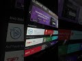 تثبيت التطبيقات على تلفزيون LG UHD Smart 4K 