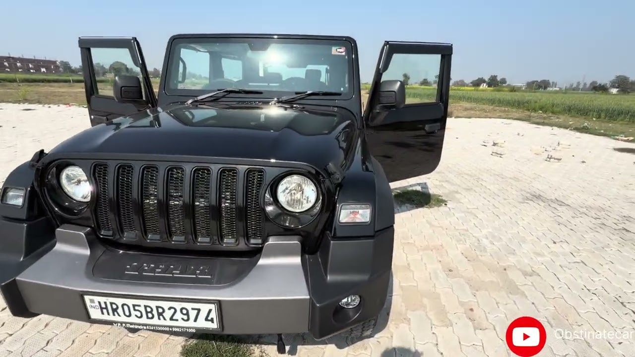 Thar RWD bhai ye to alag hi bna dii ✅