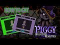 How to get kcirtaP and Patrick in Piggy Branched Realities!