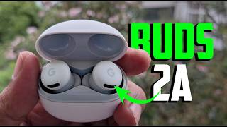Google Pixel Buds 2a Review: The ANC is INSANE (But One Major Flaw!)