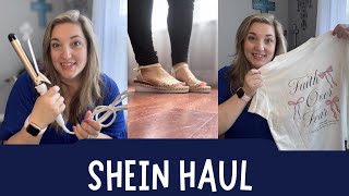 New Shein Haul Spring 2026