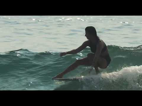 HAIKU | Surf Film | Karina Rozunko | VANS