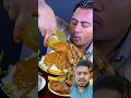 Spicy Gravy Eating #Mukbang #EatingShow#BigBites #Viral #Shorts