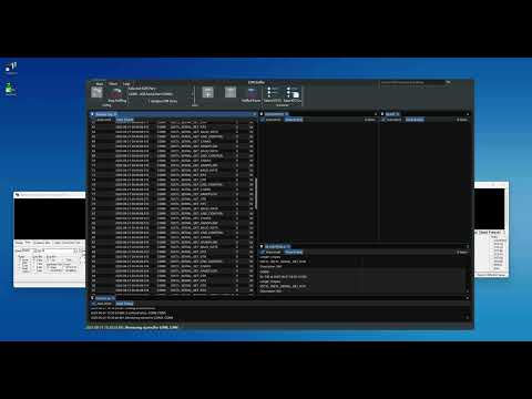 How to Sniff and Monitor any Serial Port with COM Sniffer | SerialTool Tutorial