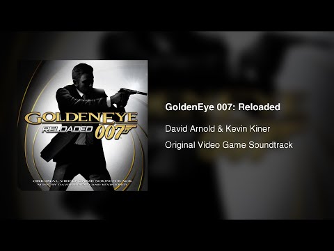 Video: Darbų Ataskaitoje „GoldenEye Reloaded“