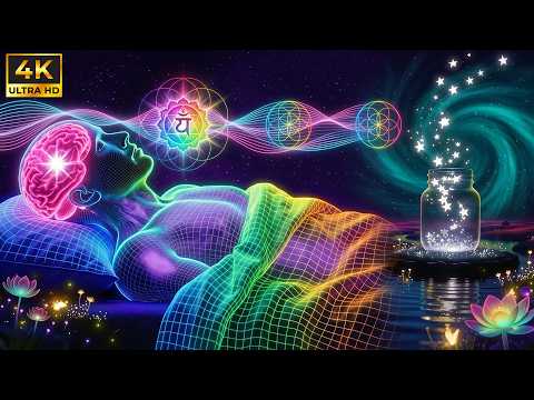 528Hz + 432Hz | The Deepest Healing: DNA Repair, Heal Damage In The Body and Spirit #5