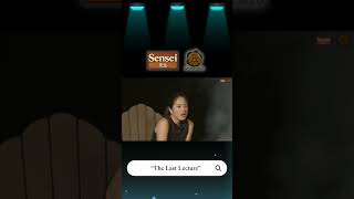 Download Lagu The Last Lecture MP3 Download Lagu The Last Lecture MP3