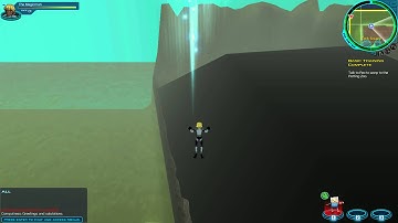 Fusion Fall - How To - Escape Training Area At Level 1 [NO LONGER WORKS]