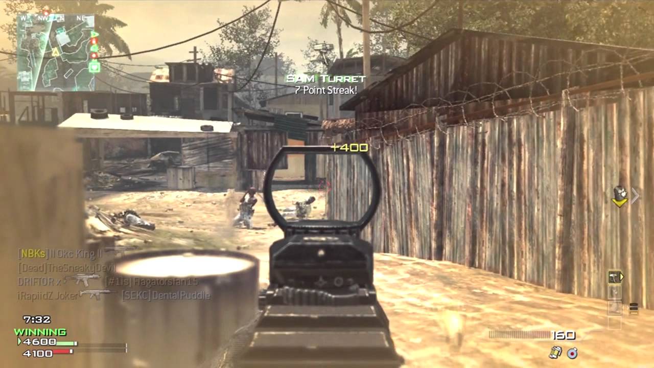 Chronos - A Cinematic MW3 Montage