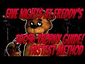 Five Nights At Freddy's Full 100% Trophy Guide, FASTEST Method