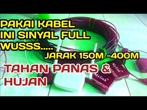 Video: Apa itu kabel jarak jauh?