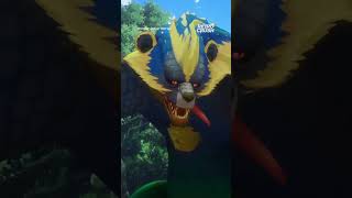 Well, we applaud the confidence! #monsterhunterstories @RetroCrush