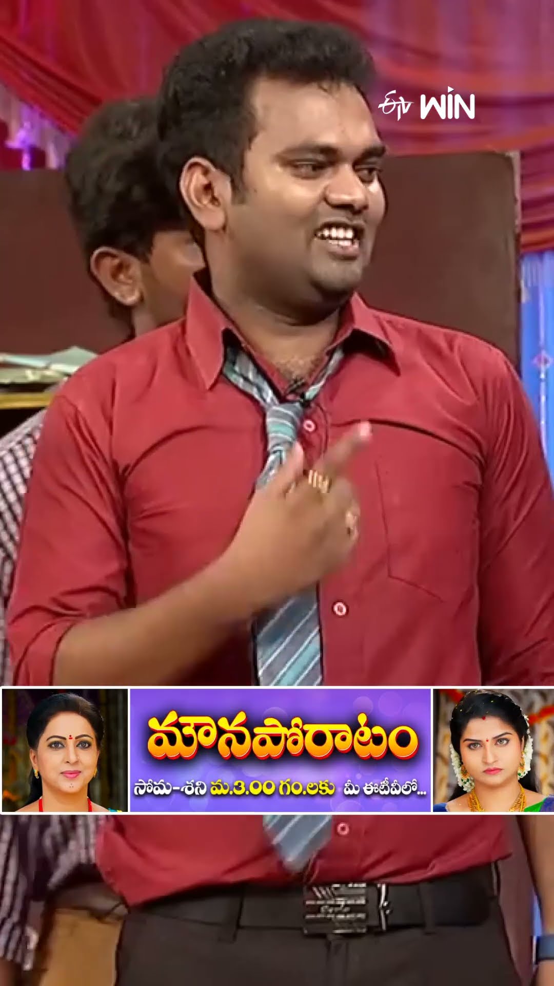 #shorts - శబరిమల వెళ్ళి లడ్డు తెచ్చాడు, ఇదెక్కడి విచిత్రం..! #jabardasth #comedy #sudheer