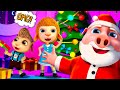 童謡とキッズソング🎅⛄️❄️盗まれたクリスマスを救う🎅⛄️❄️ 罠にかかったサンタ🎅⛄️❄️ 子供たちはサンタを救おう