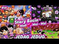 Animasi Upin Ipin🔥| STORY BUCIN JEDAG JEDUG PART 10 - JEDAG JEDUG UPIN IPIN BUCIN😘🔥