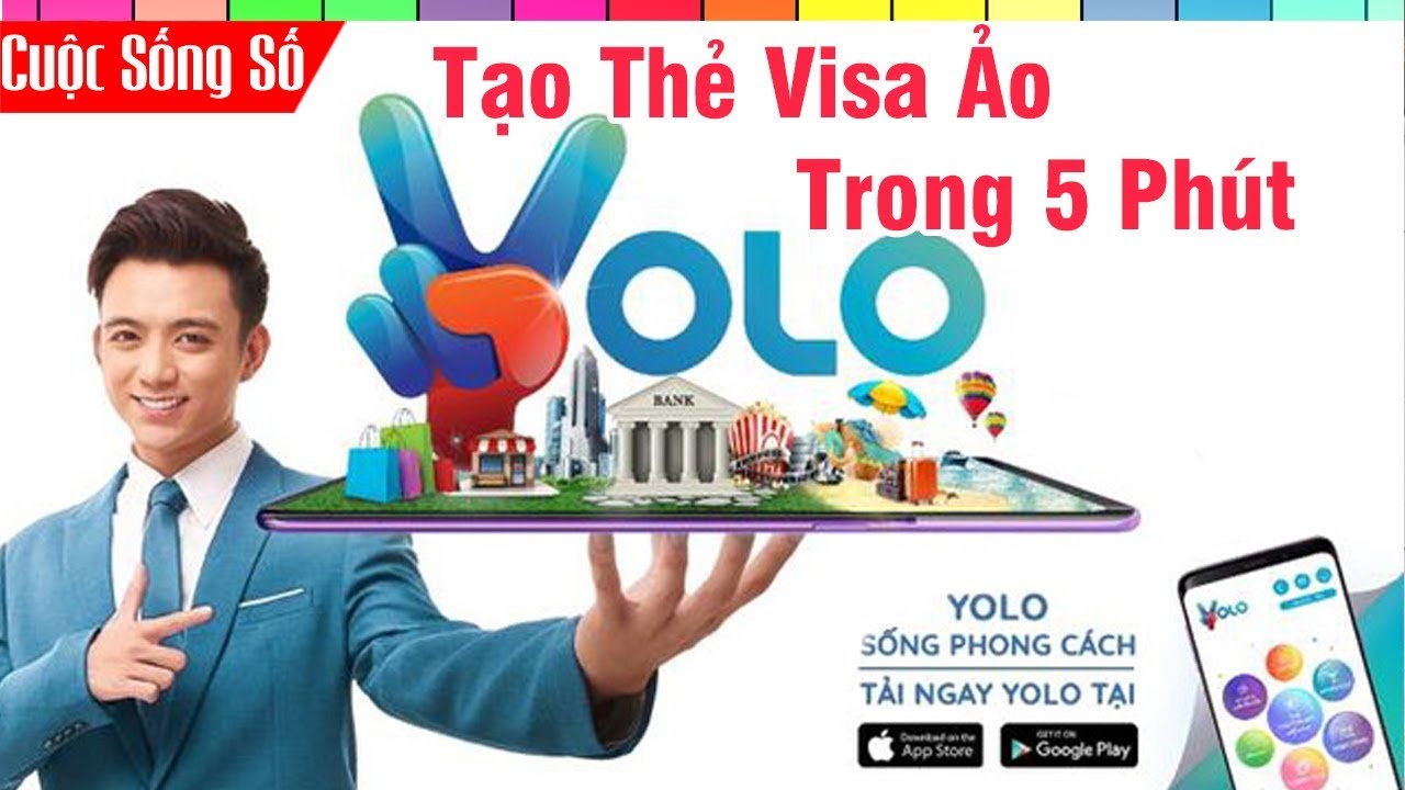 Hướng Dẫn Cách Tạo Thẻ Visa Master Ảo Miễn Phí Dễ Dàng 📺Cuộc Sống Số📺