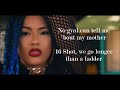 Stefflon Don - 16 Shots [LYRICS]