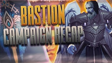 The Kyrian Campaign - 9.0 Covenant Recap | Short Lore Animation: Shadowlands