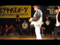 キラキラスパンコールズ、準優勝チームに挑む。