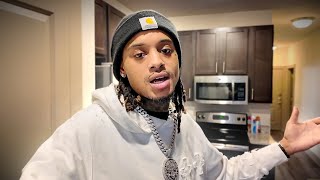 I Moved Into Another Crib New House Tour…