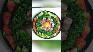 Dog winky's Christmas Dim sum and fruit #christmasdog #doglife #christmaspets #dogeating #dogfood