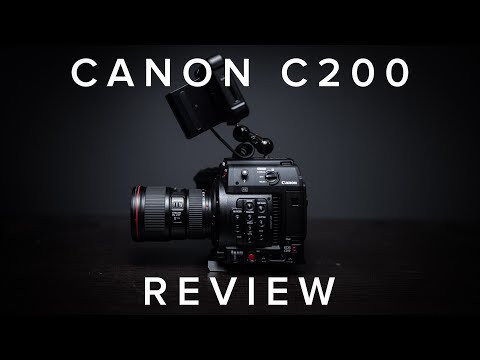 CANON C200 Review | Worth it in 2020?