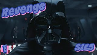 Obi-Wan Kenobi Season 1 Ep5 Anakins Revenge Buzzchomp