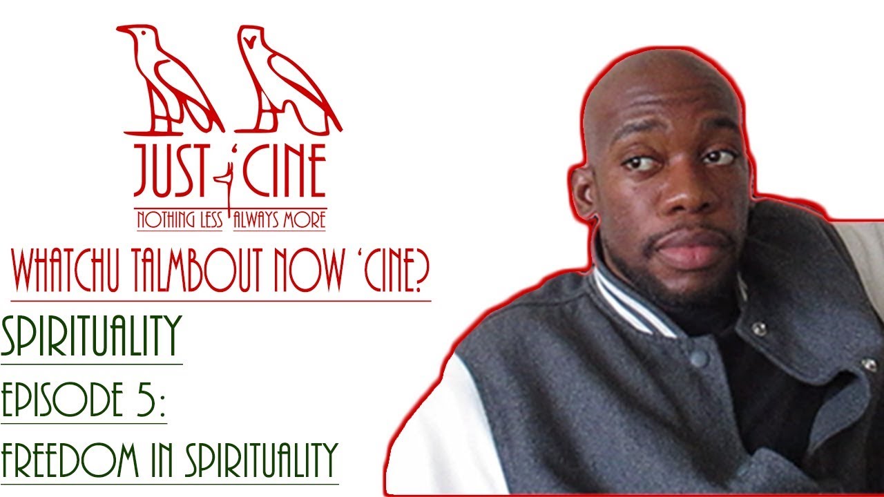 Episode 5: Freedom In Spirituality