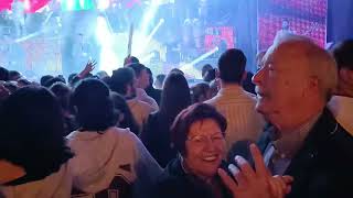 fiestas de la corveira 3/06/22 Orquesta Los Satélites