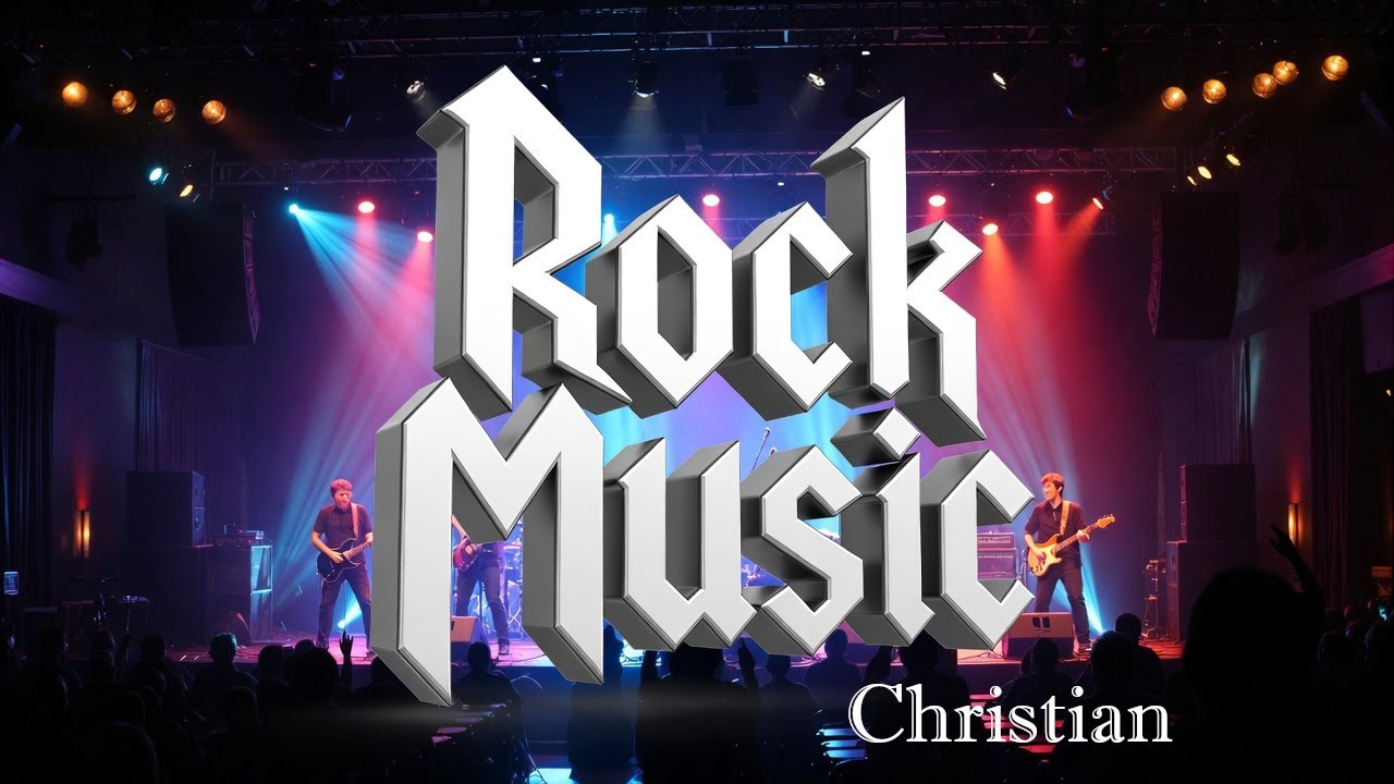 Listen/Drive - Christian Music - Hard Rock... Music/ Lyrics: AI assisted - Human Managed