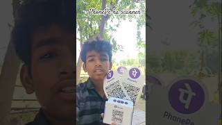 PhonePe ka scanner 📠📠🖨️#indiavlogs #youtubeshorts #amit bhai vlogs 👑