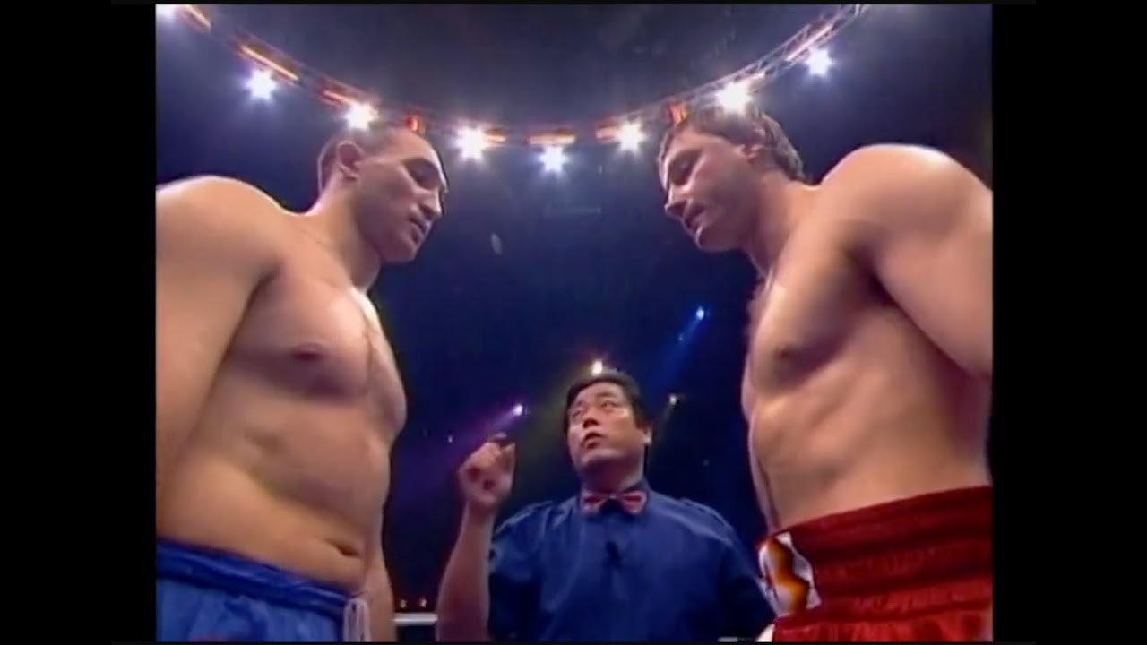 Alexey Ignashov v Alexander Ustinov | K1