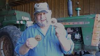 Finding a New Thermostat for the Oliver 1850