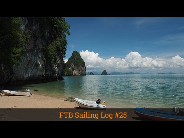 SECRET TROPICAL BEACHES… Ep 25