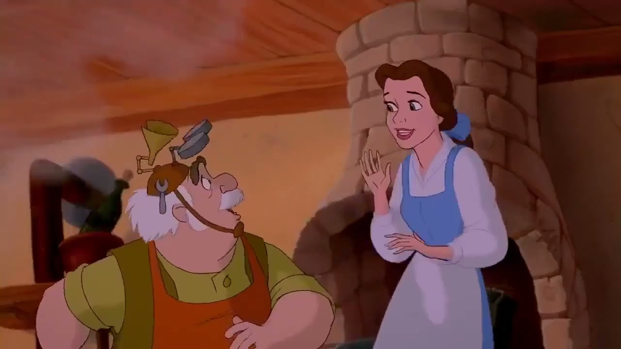 Brahm's Lullaby (Ariel & Belle)