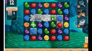 FunnyFarm Level 21 No Booster Facebook