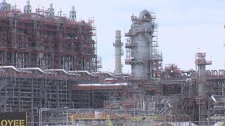 Bomb threat prompts evacuation of Golden Triangle Polymers and Chevron Phillips