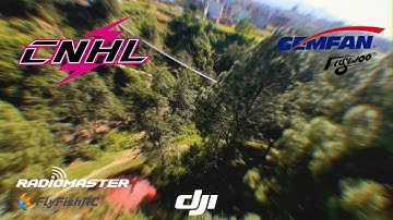 Smooth forest flow | Fpv Freestyle