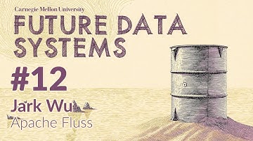 Apache Fluss: A Streaming Storage for Real-Time Lakehouse (Jark Wu)