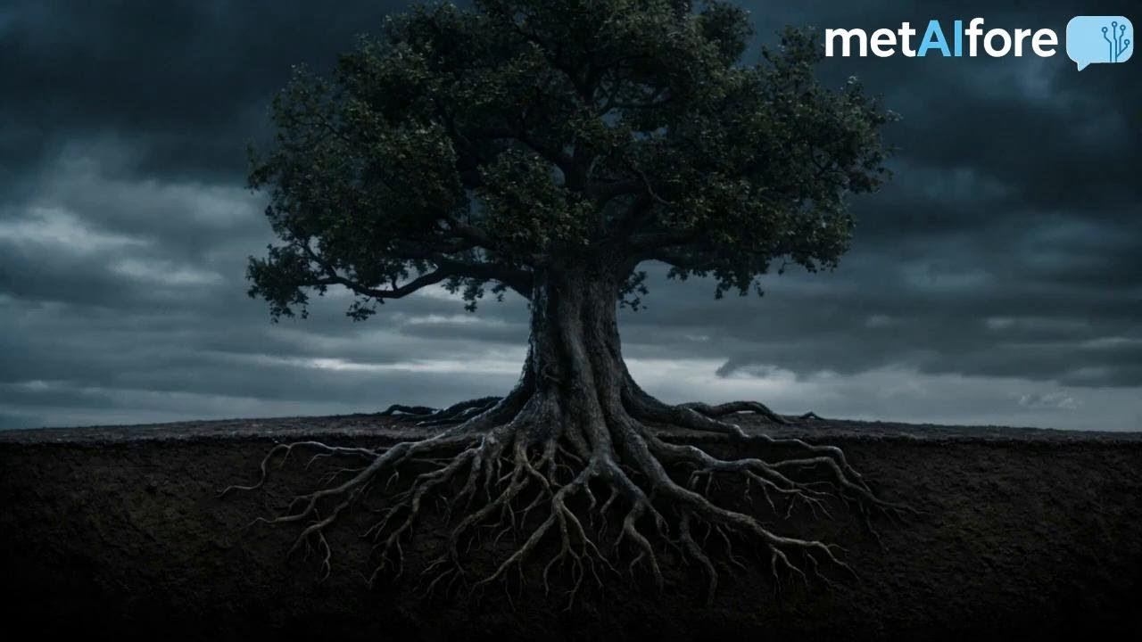Il radicamento dell'albero