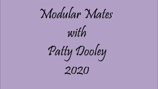 Patty Dooley with Tupperware Modular Mates
