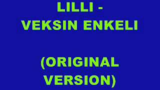 Lilli - Veksin Enkeli (ORIGINAL Version) chords