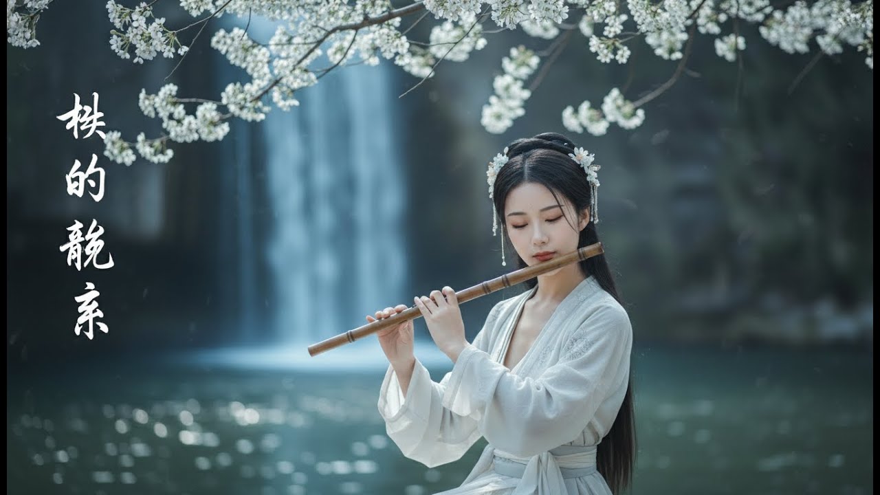 Melodious Music Under the Trees | Chinese Guqin, Guzheng & Xiao Flute  • Chinese Soothing Music