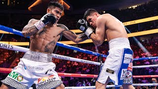Mark Magsayo's devastating KO of Julio Ceja | Magsayo vs Ceja