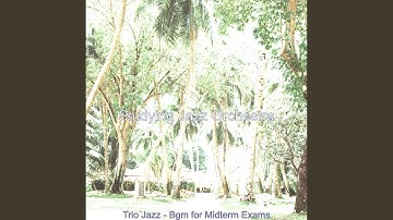 High Class Ambiance for Midterm Exams