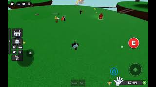 Movement speed has issues, Killing Aura