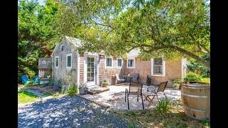 🏡 ON THE MARKET | Charming Cape Cod Cottage in Orleans, MA ($425,000)