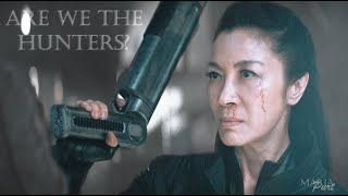 Are we the hunters? || Mirror Philippa Georgiou (Star Trek Discovery)