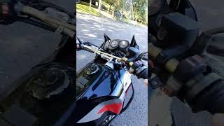 Primera Toma De Contacto Con La Africa Twin Xrv 750 Rd04